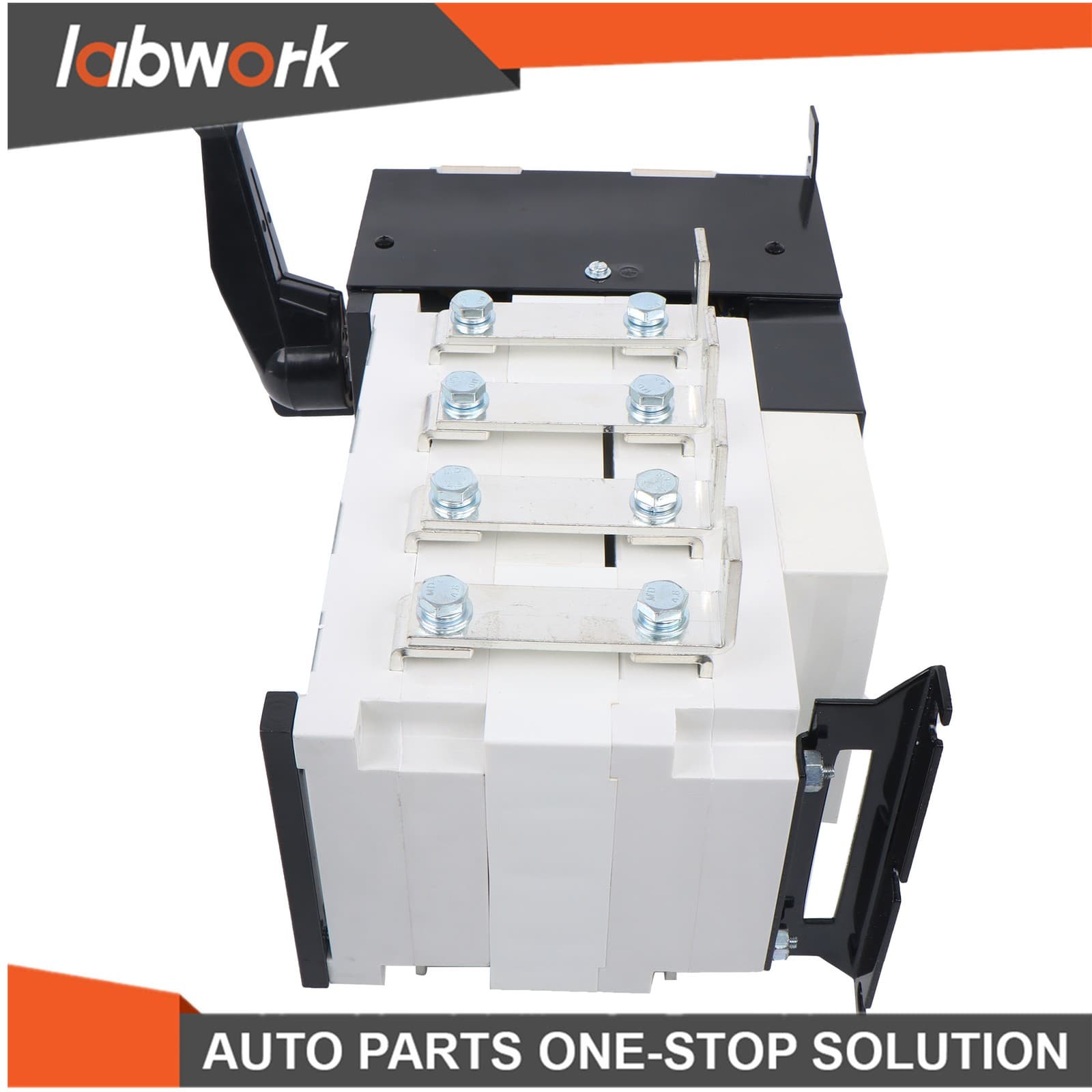 Labwork Automatic Transfer Switch ATS 400A 4Poles 110V 220V Grid to AC Generator 6