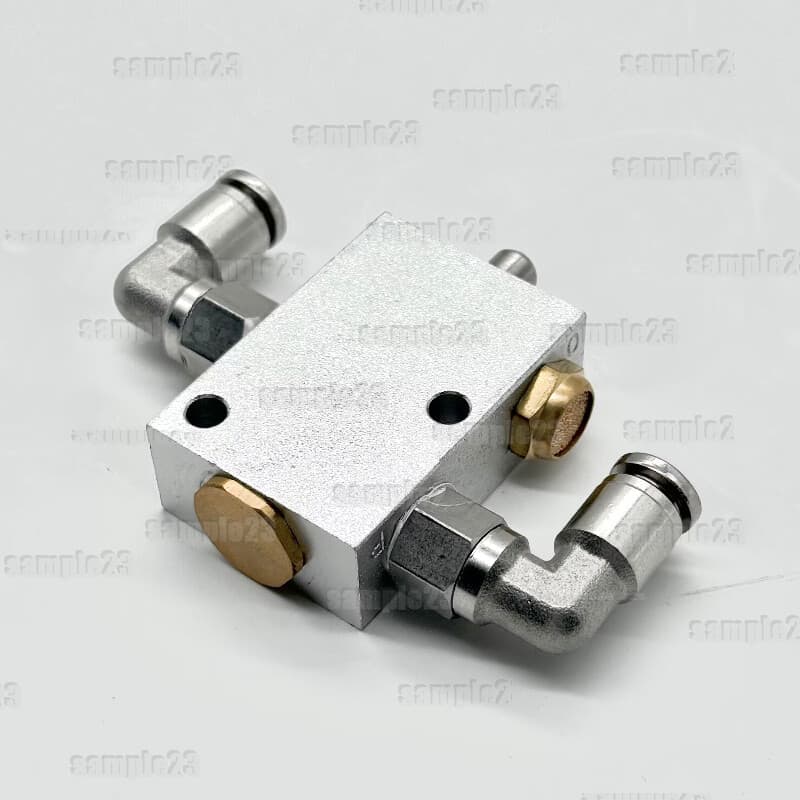 Automatic Locking Control Valve Switch Pneumatic Locking Tire Changer Parts 1PC 2