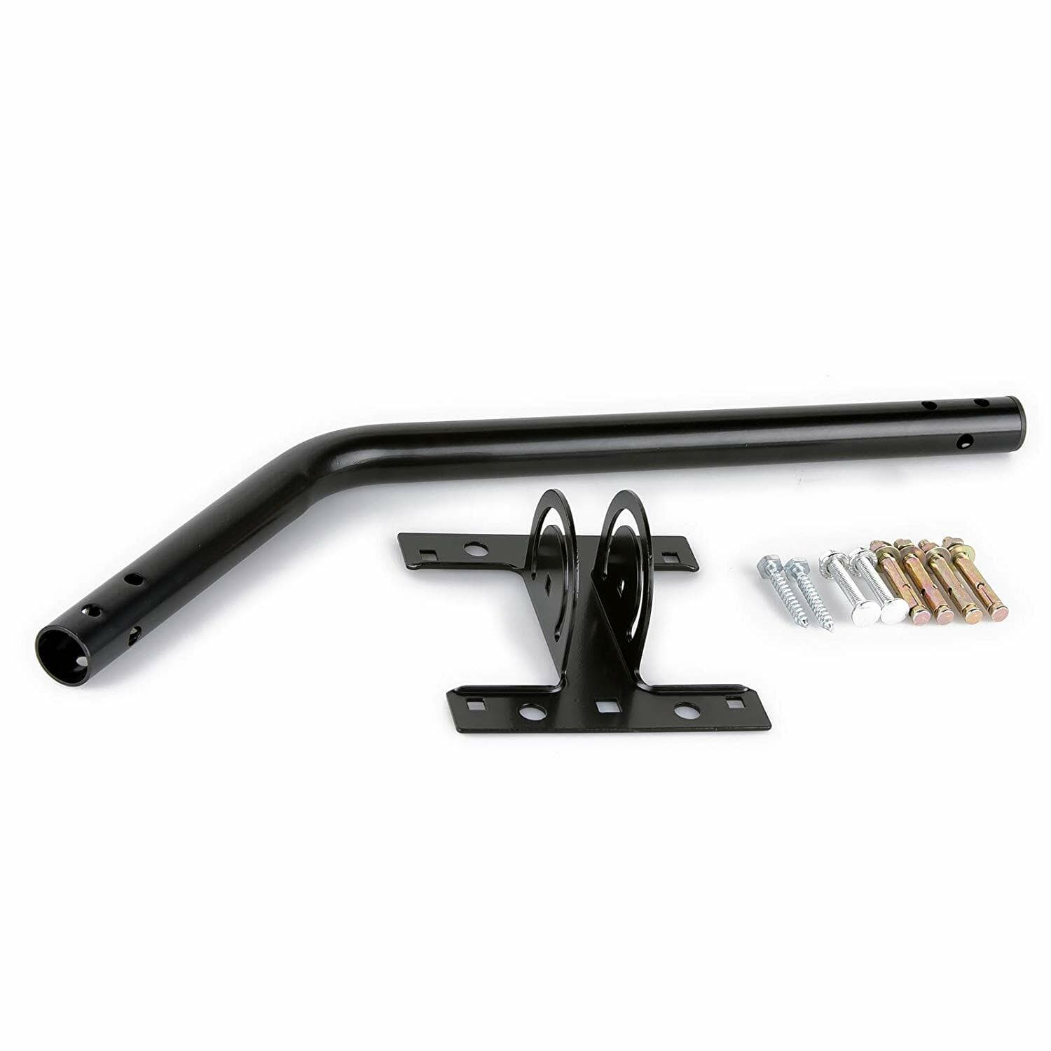 360Degree Omni-directional Digital Outdoor TV Antenna 4K Amplified Mounting Pole 5