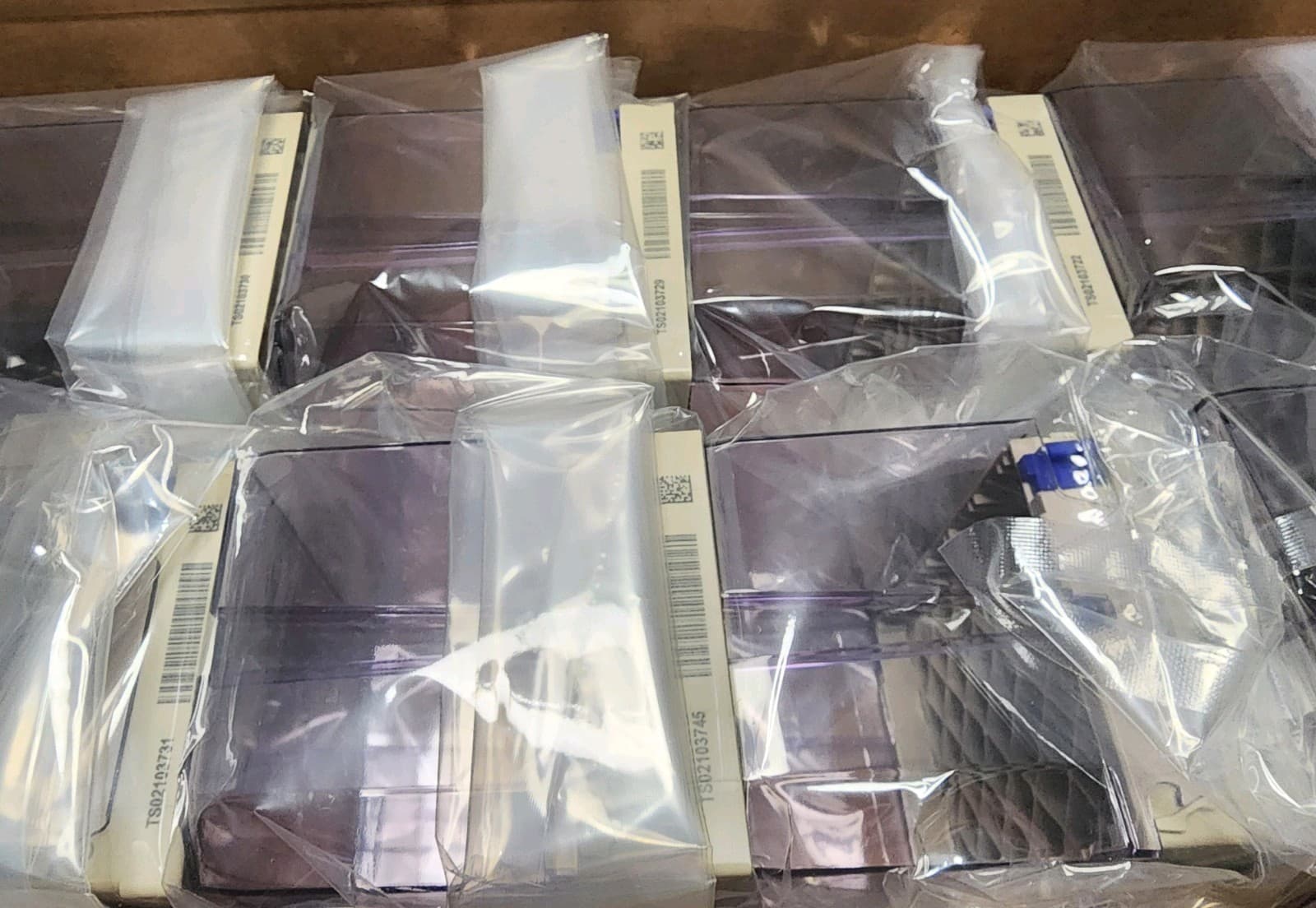 Thermo Scientific Nunc Univ. Latch Rack For Cryogenic 3.6 To 5.0ml Tubes 33128 4