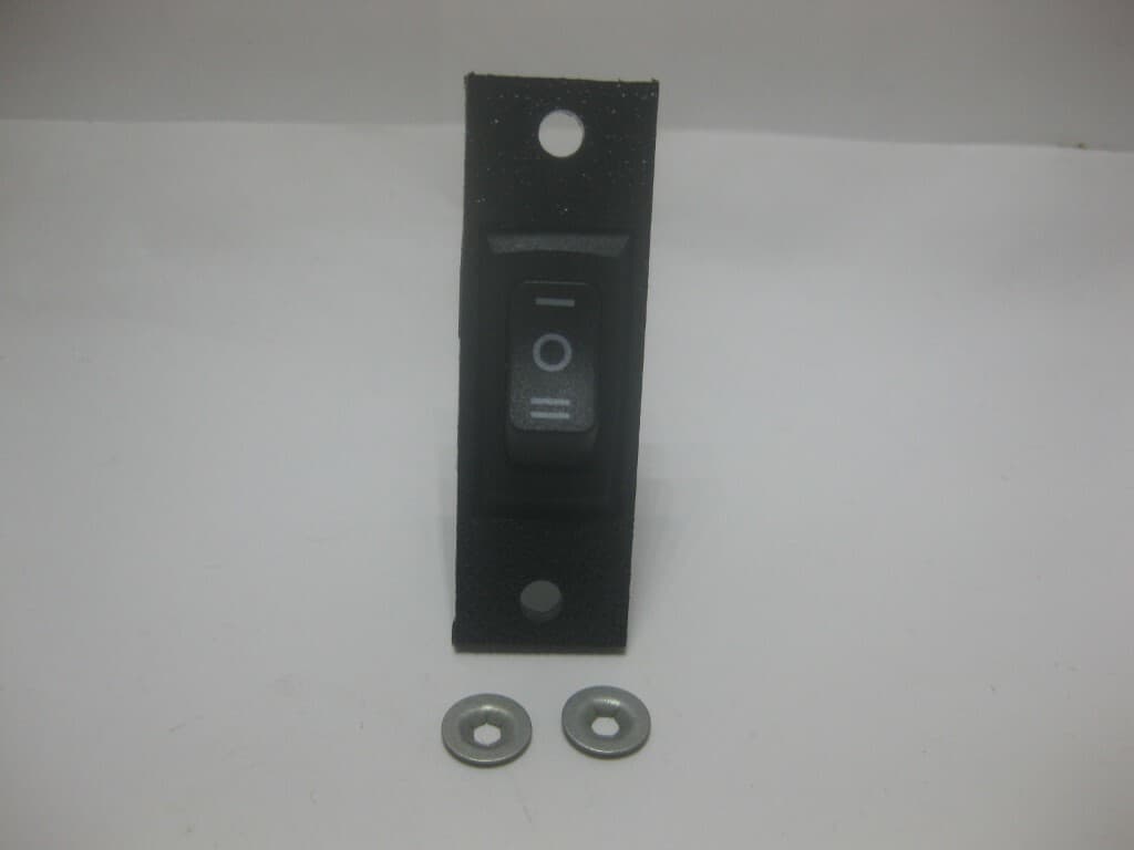 Jenn Air Cooktop / Stove 3 Wire Fan Switch Kit + Pushnuts 71001563 Custom Kit 6