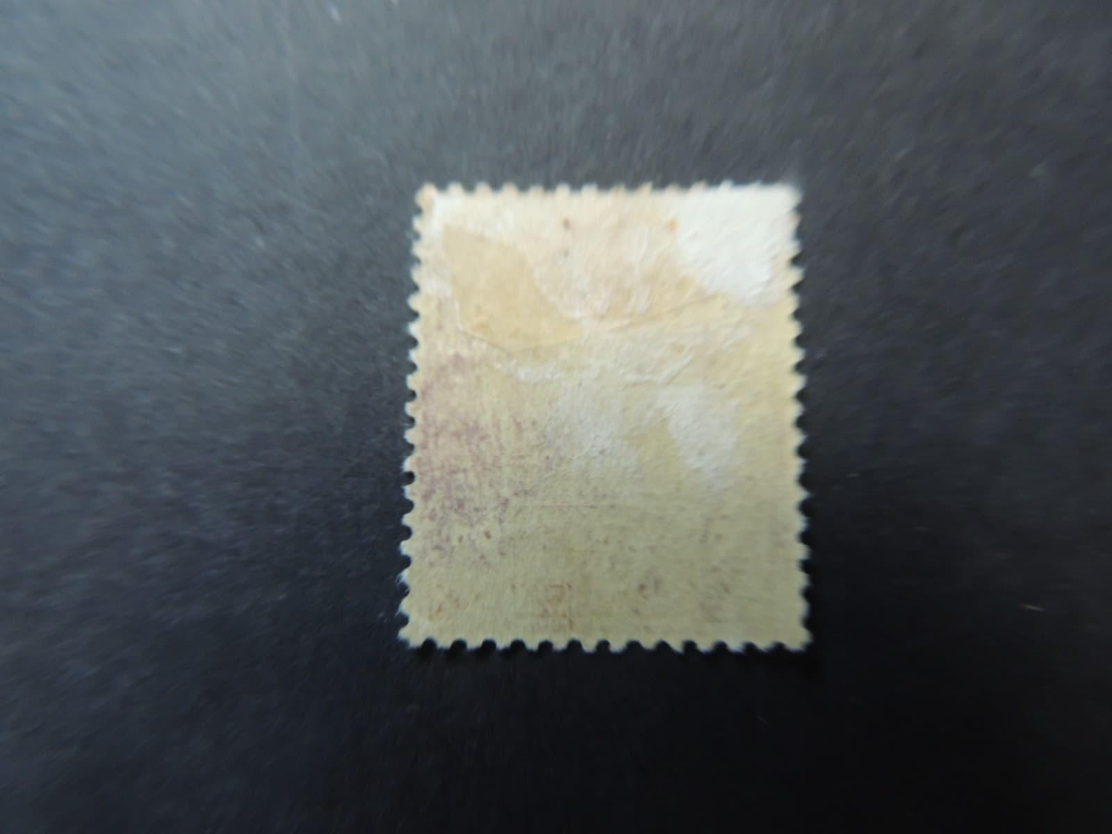 1888-97 Sarawak 6c purple & brown SG13 Heavily Mounted Mint 2