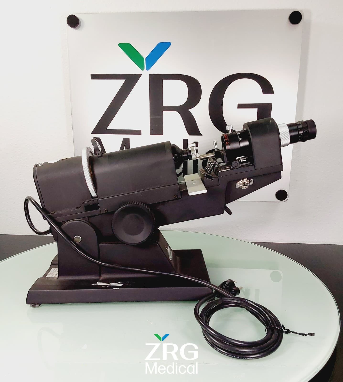 Marco Lensmeter LM-101 Manual Lens Measuring Instrument