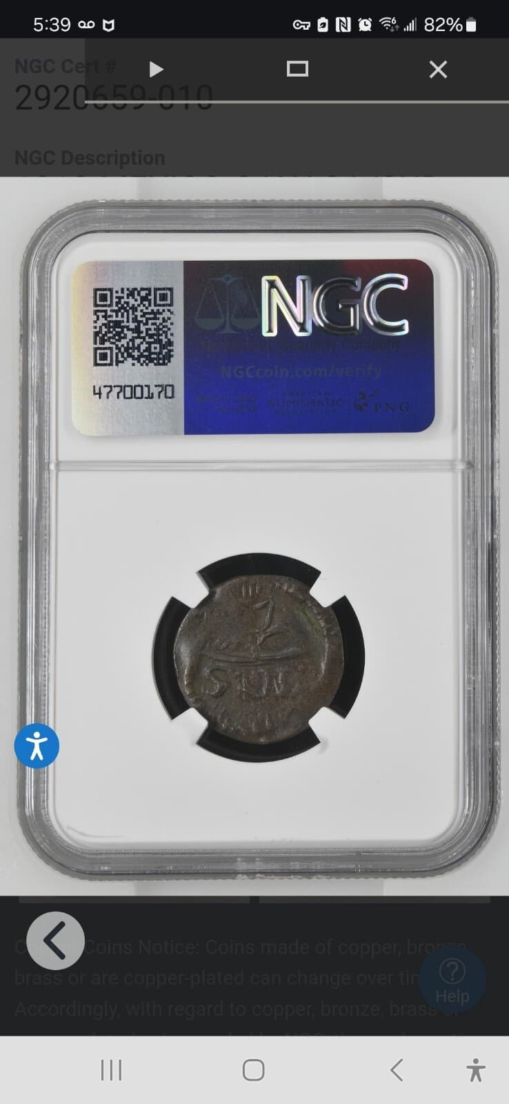 1812 Mexico 1 Real Oaxaca SUD Morelos Copper NGC AU Details Bent Rare Pop 1/0 6