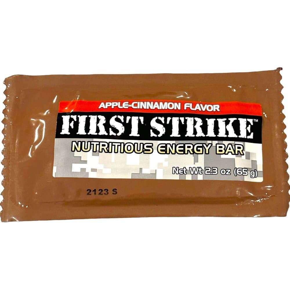 First Strike Bars - Ready To Eat Energy Bar / 6 - 18pk 2