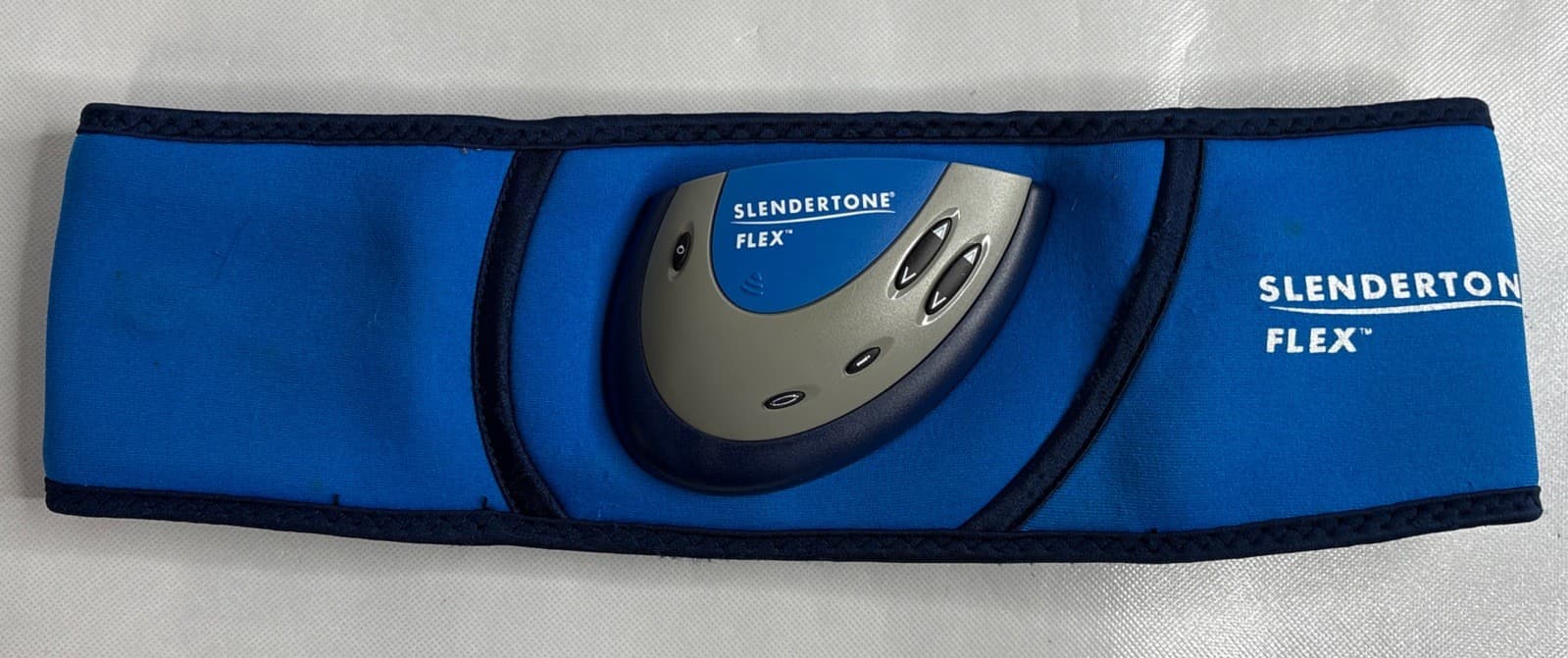 Slendertone Flex Abdominal Training System Belt Tested Working Carry Case Manual 2