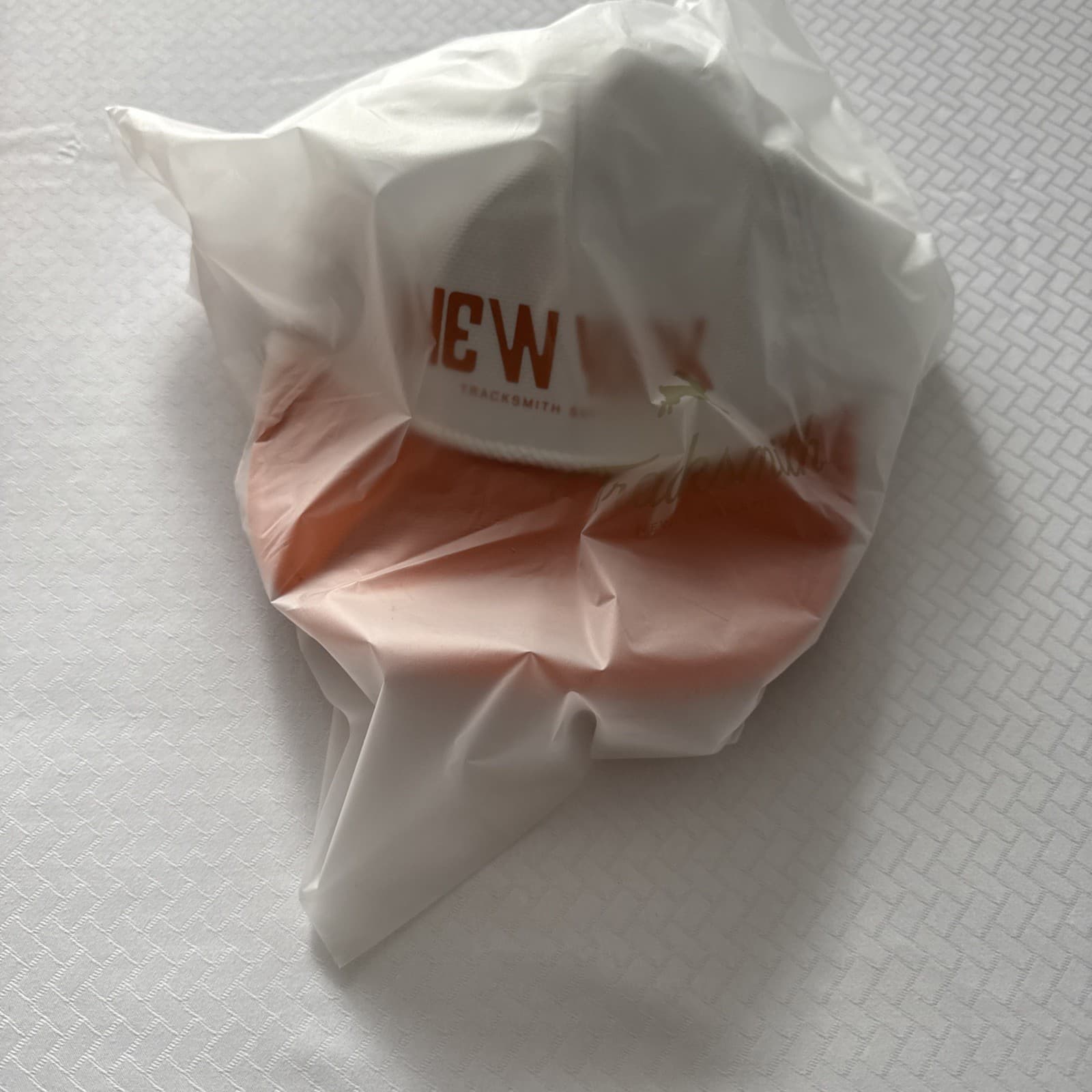 Tracksmith Hare 2025 NYC Top it Off Cap London/Chicago/Boston/Marathon/Ciele 3