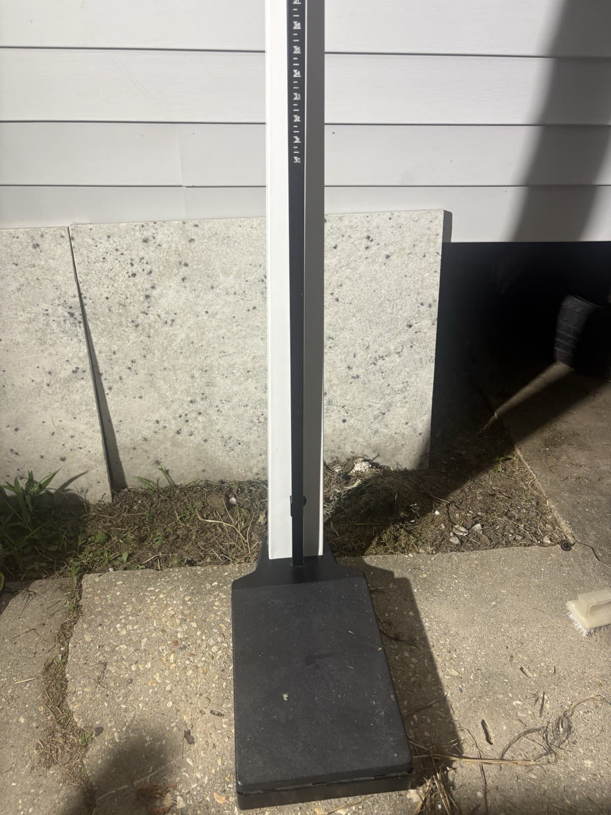 Health o Meter Professional Mechanical Beam Gym Medical Scale Physician Balance 6