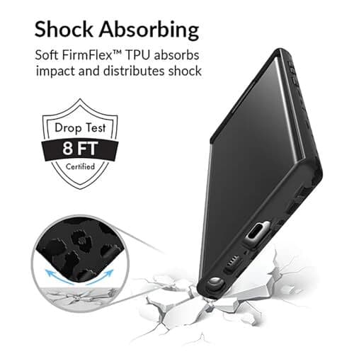  Compatible with Samsung Galaxy S24 Ultra Case for Women [8ft Drop Tested]  3