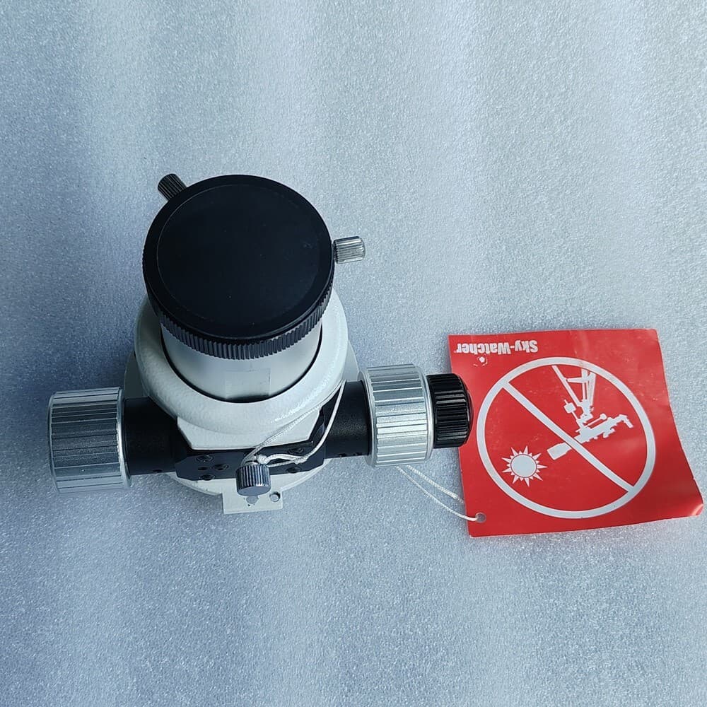 DIY Newtonian Focuser Adapter for SkyWatcher 6-12", Upgrade to Dual-Speed 2