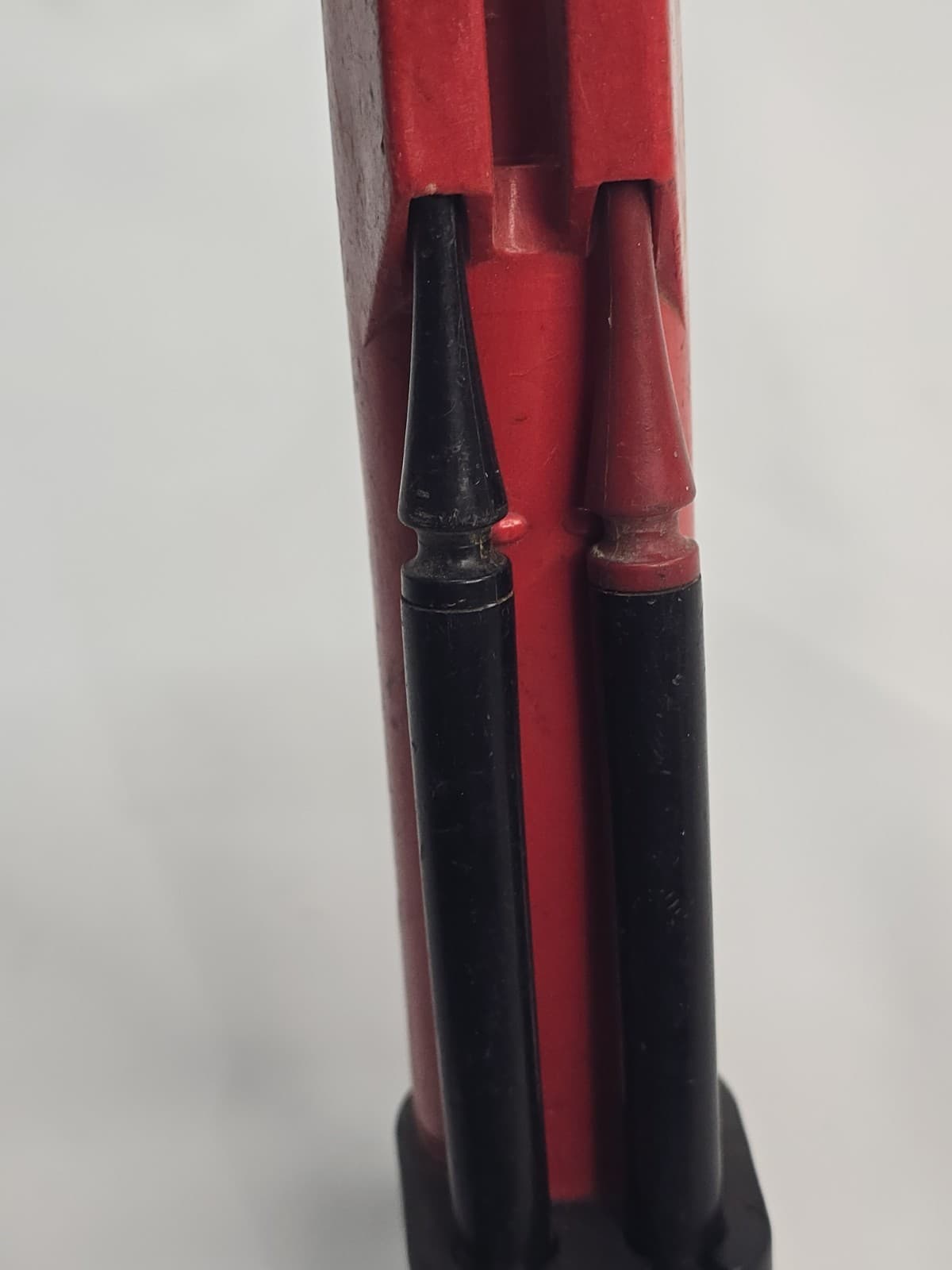 Knopp Inc K60 Voltage Tester 120v -600v AC DC 6