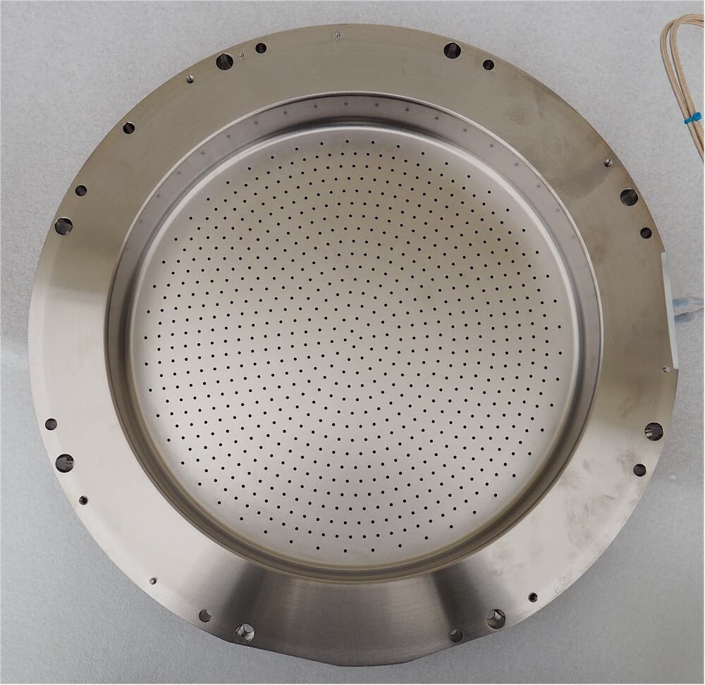 AMAT Applied Materials 0041-32713 Shower Head Gen 2.1 ENP Siconi Producer GT  2