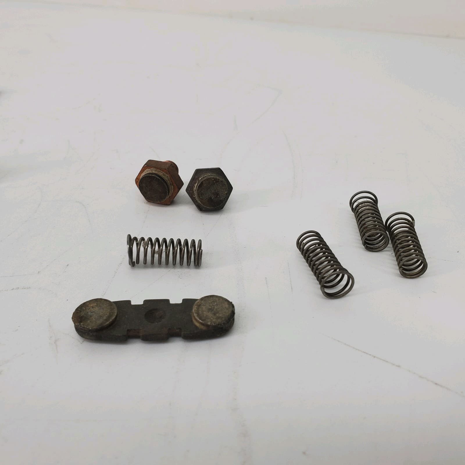 Sylvania Clark CY31-1 Contact Kit 3 Pole Size 1 With Additional Pieces 5