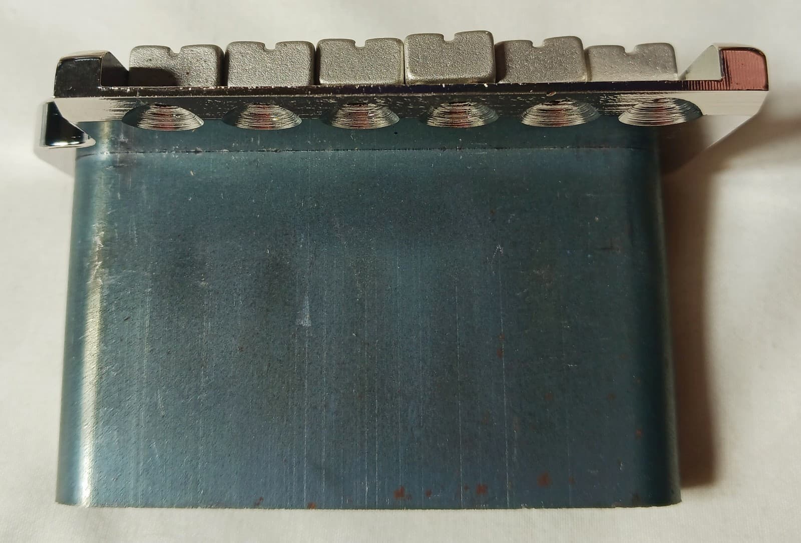 PRS Chrome Tremolo Bridge set Trem Arm Paul Reed Smith SE Custom 24 Guitar 6st 5