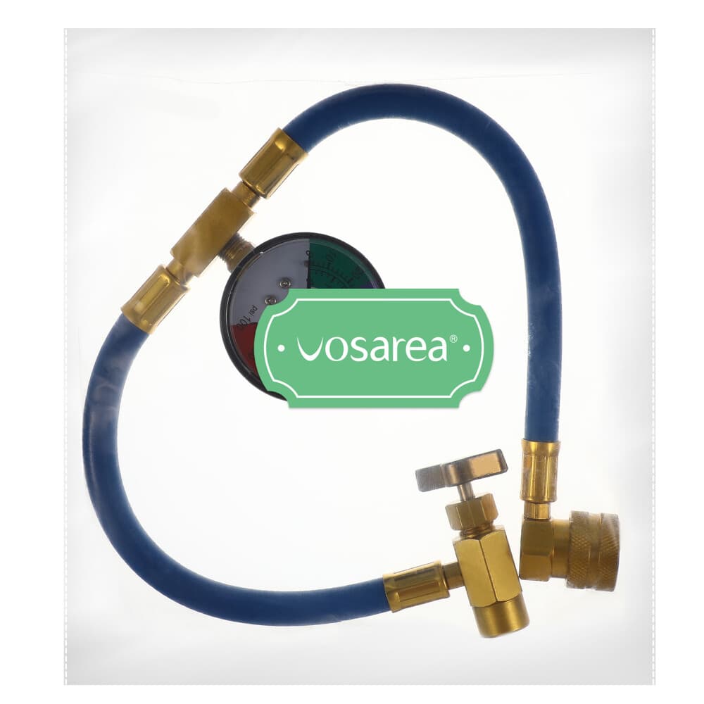 Refrigerant Filling Hose for Ac Recharge Kit Car Air Conditioner 6