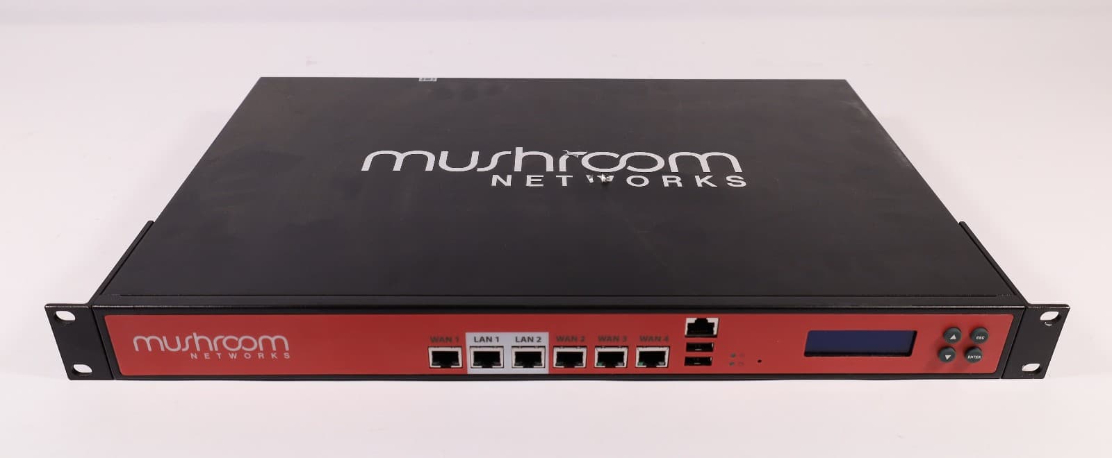 Mushroom Networks Truffle 4000 Bonding Local Network Router Gigabit - See Notes 2