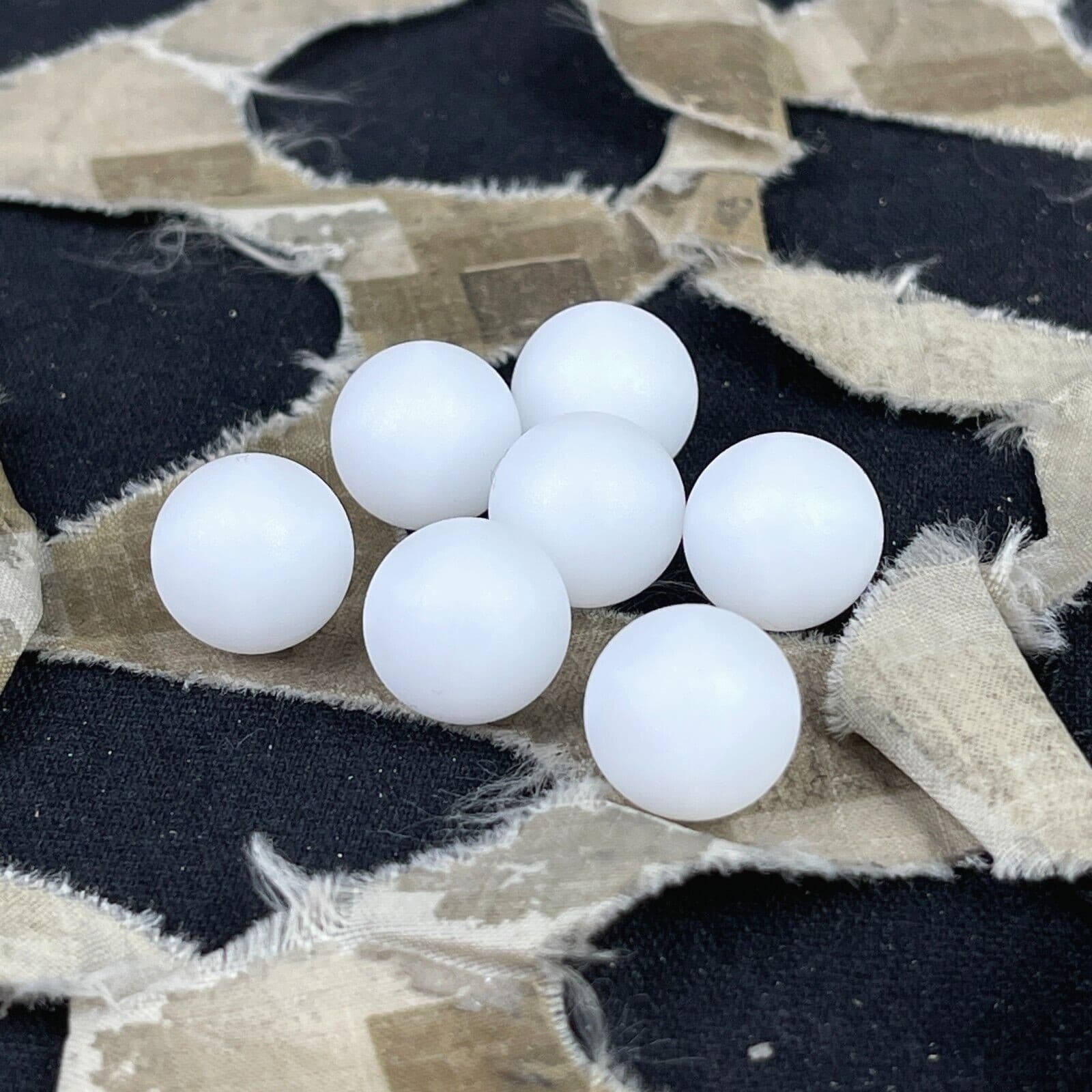 NEW T4E Quick Access Polymer Balls - .50 cal - White - 100 Count