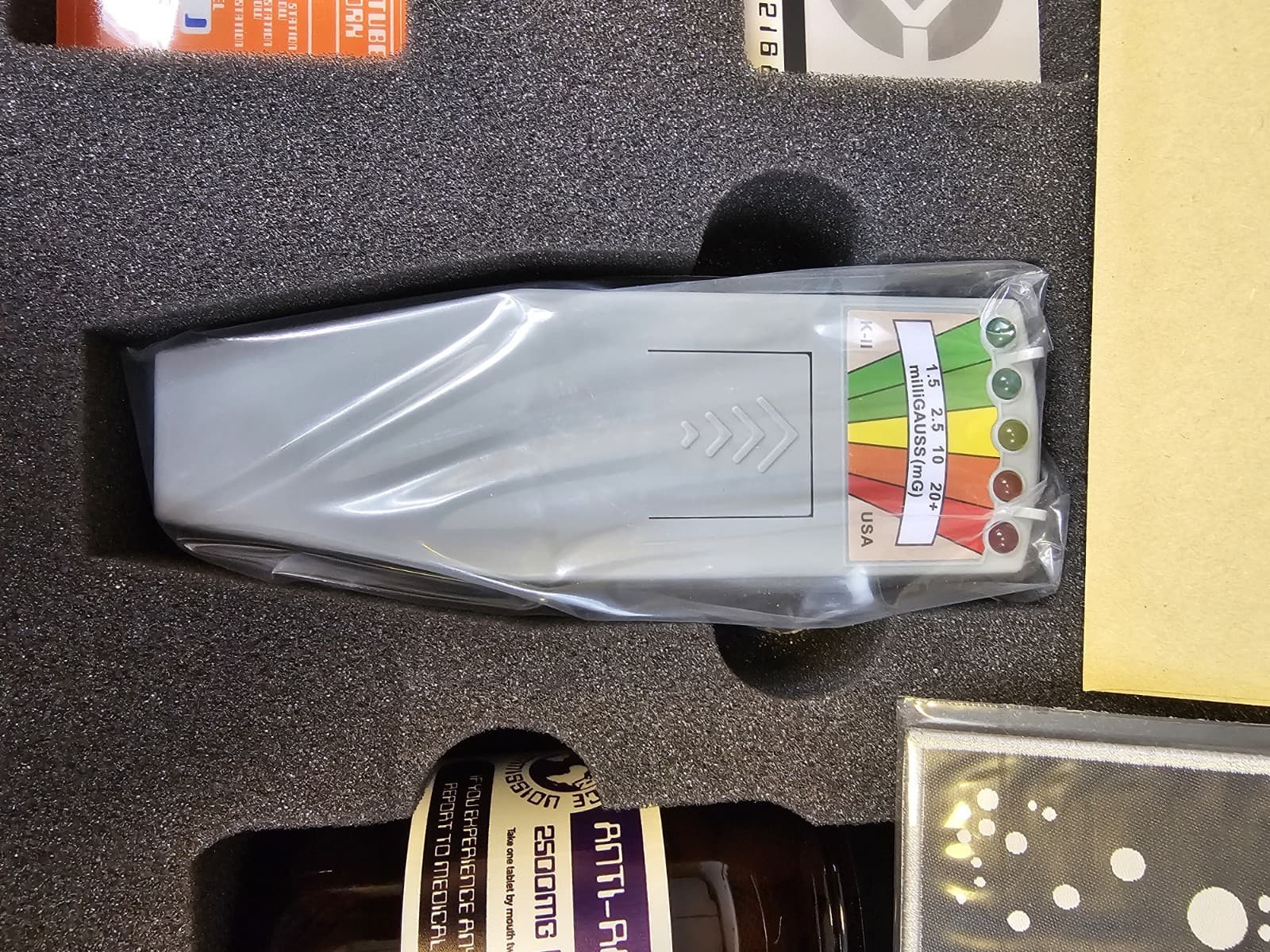 Space: 1999 Moonbase Alpha Case - Technical Manual Hardcover NEW 6