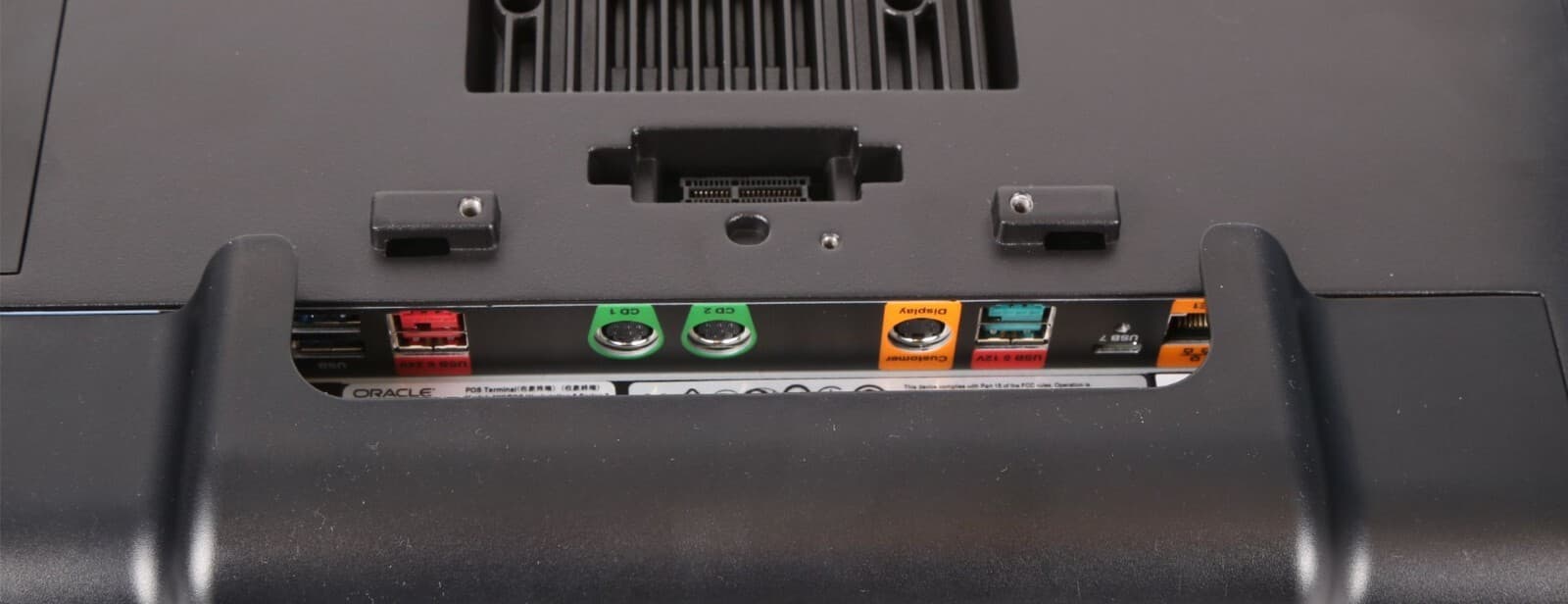 Oracle Micros Workstation 625X Series 2, New With Stand  (See Details) 3