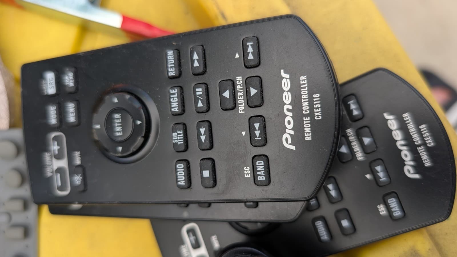  AVH X390BS AVH X391BHS AVH X4500BT AVH X4600BT AVH X2700BS AVH X2800BS AVH Remo