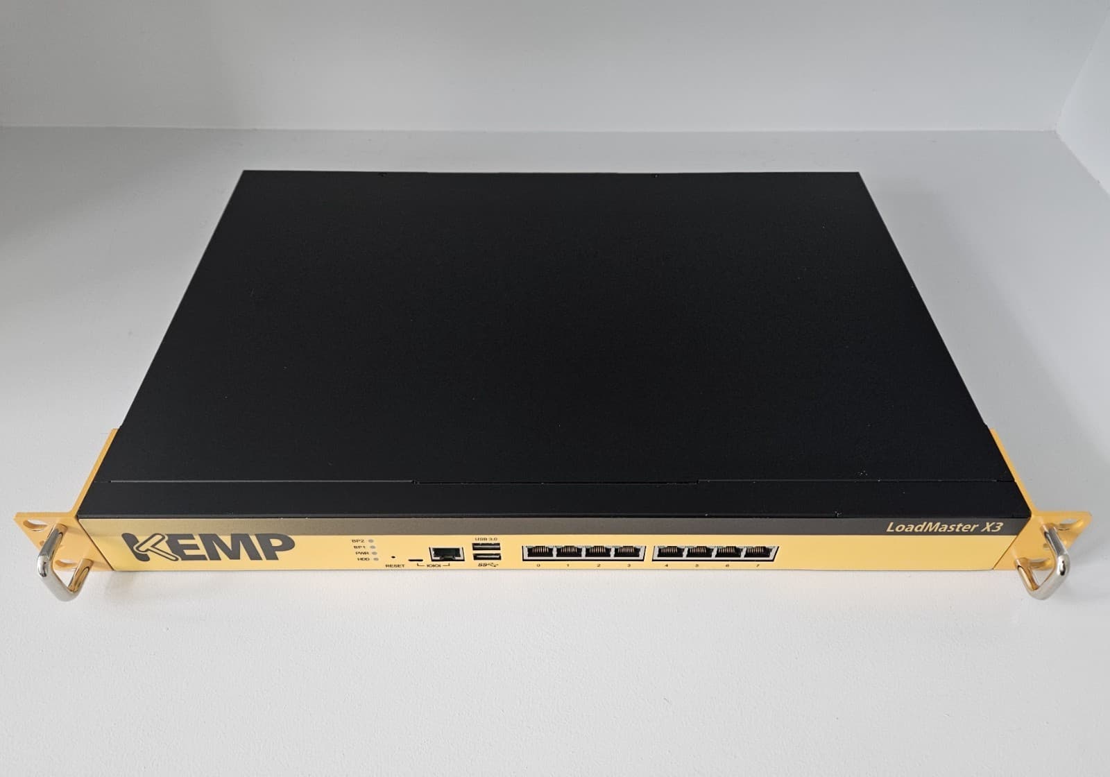 KEMP Loadmaster X3 8-Port Layer 7 Load Balancer with rack mounts NSA3170A-LM-X3 2
