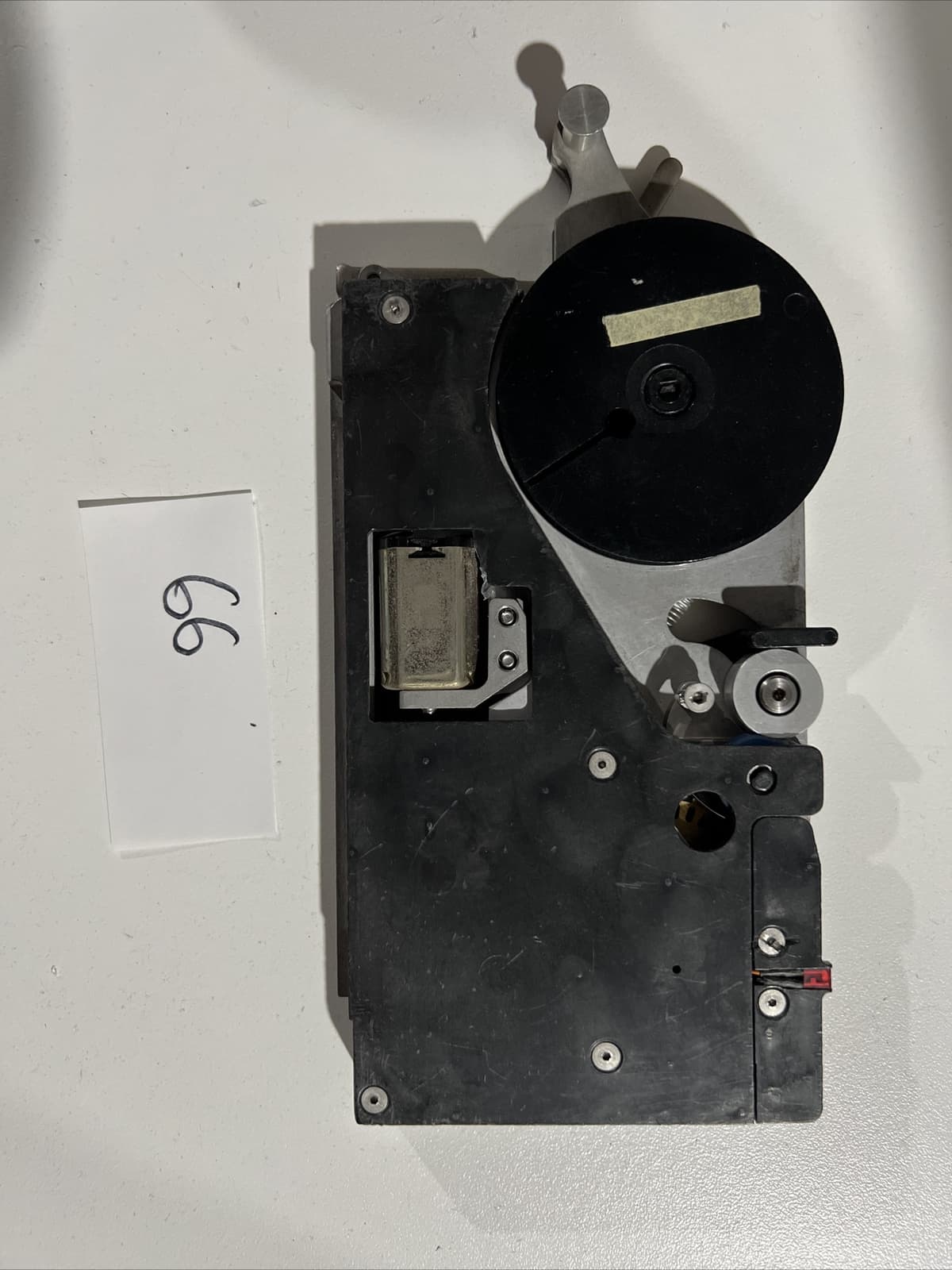 percision placement machines quad tape feeder pick and place (untested) Smd