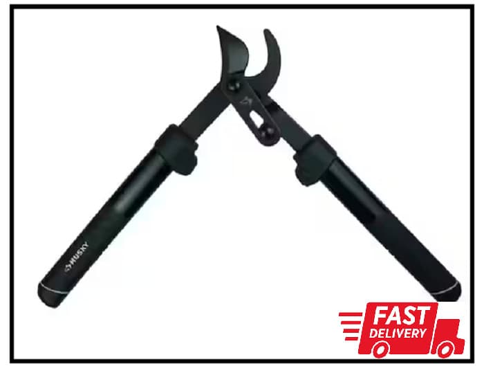 15 in. Compact Bypass Lopper - Efficient Garden Cutting Tool