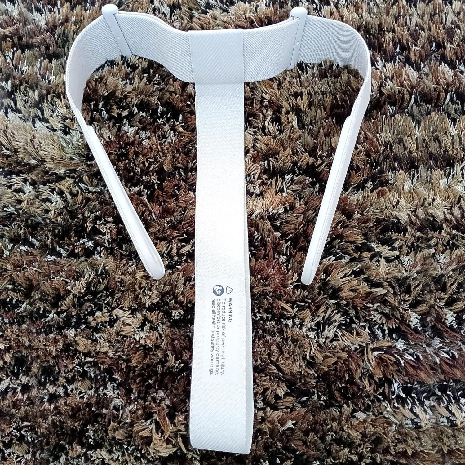 Original Head Strap for Oculus Quest 2 Headset, Replacement Headstrap for Meta Q 4