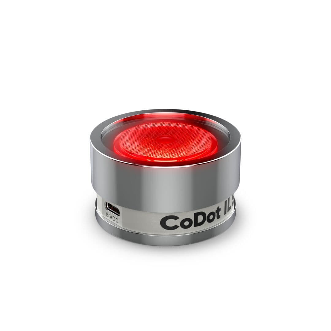 Chauvet DJ CoDot ILS 4 Pack with Carry case & frost lens 3