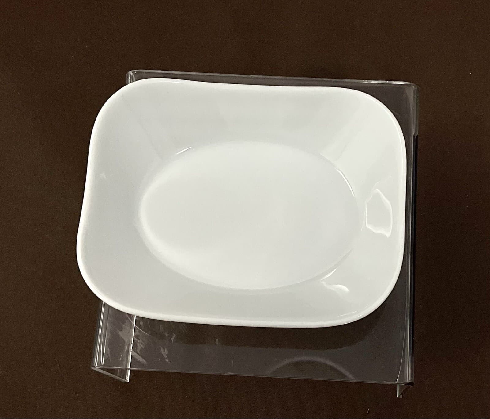 Lufthansa Airlines Rosenthal Germany Sm Rectangular Dish 353-0310 3