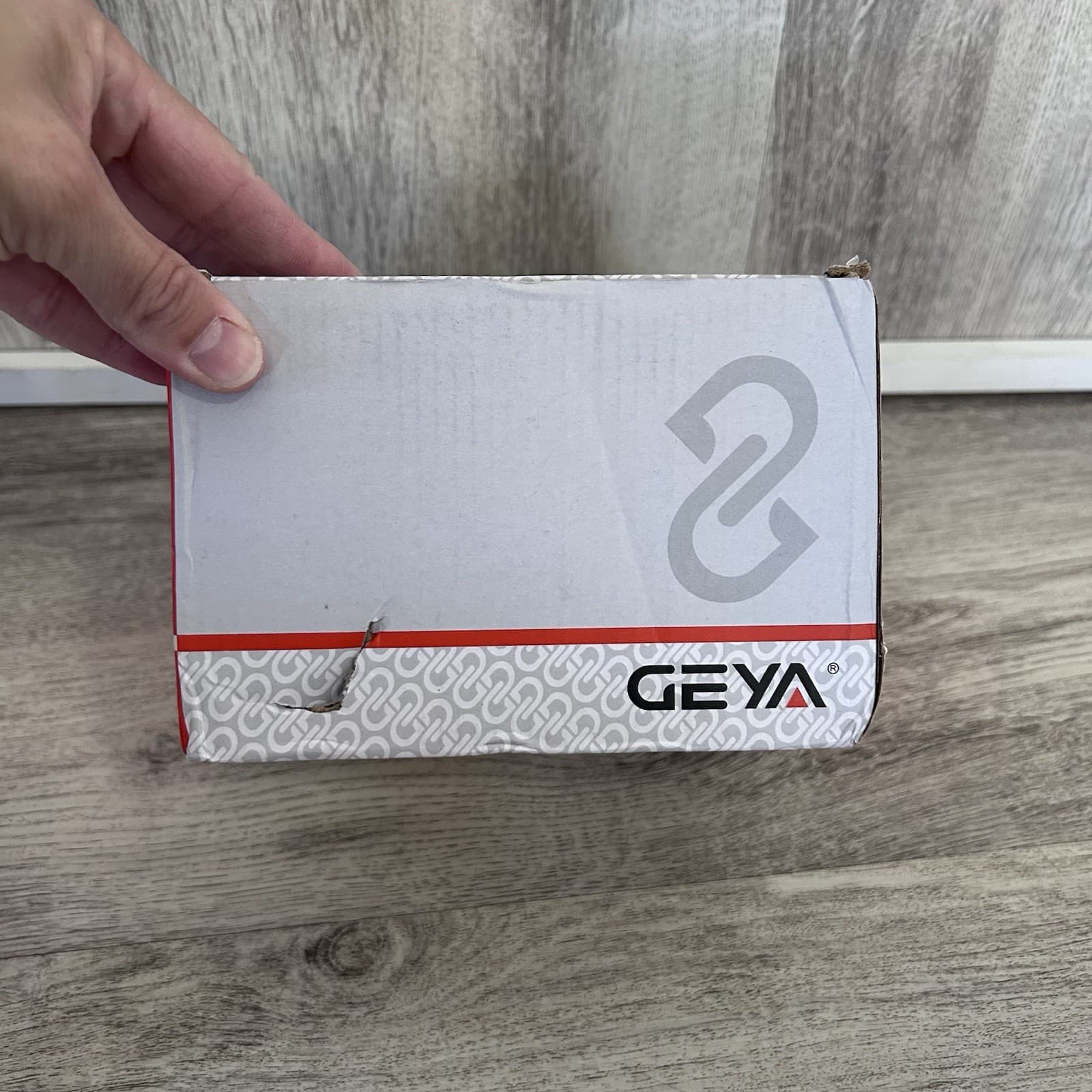 GEYA Mini ATS Automatic Transfer Switch Dual Power 100A 220V New 3