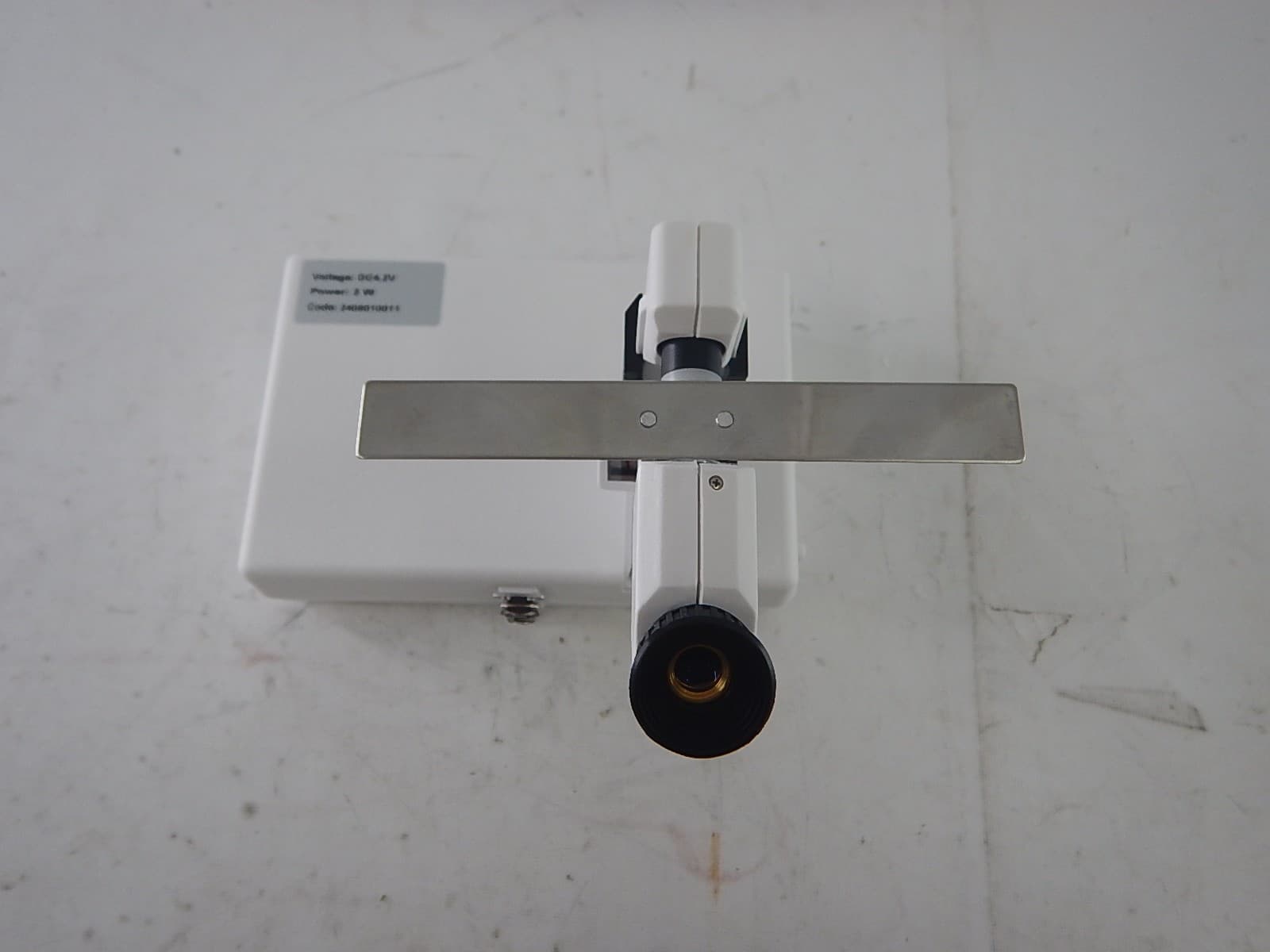 Huanyu CP-1 Portable Manual Lensmeter Focimeter Optical Lens Meter 6