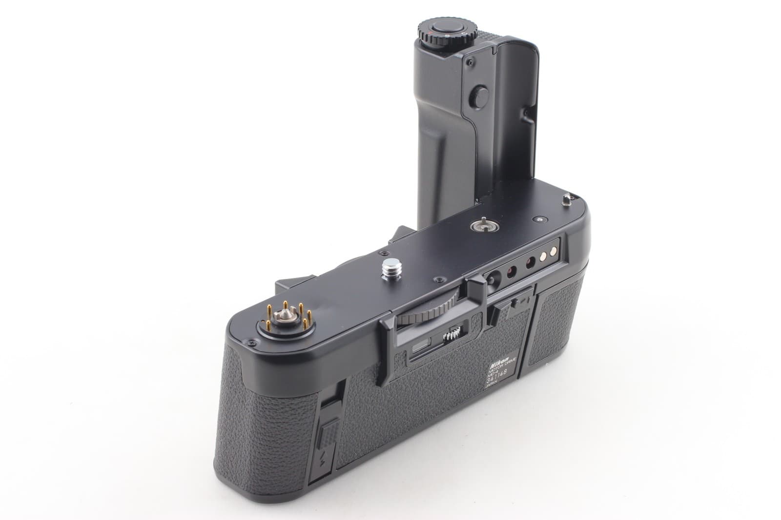 [Unused] Nikon MD-4 Motor Drive Winder For Nikon F3 35mm Film Camera From JAPAN 5