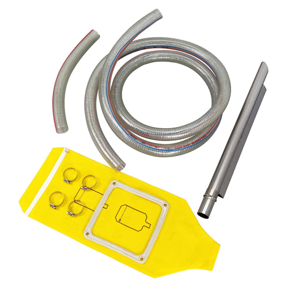 Auto Vacuum Material Loader Feeder Suction Feeding Machine 220V 1kw 300kg/h 4