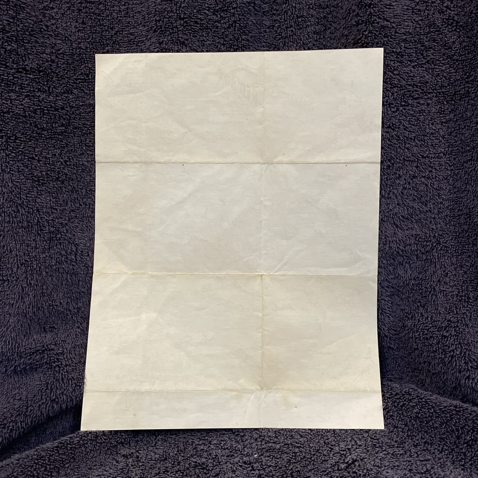 ULTRA RARE 1959-60 Boston Red Sox Team Issued Autograph Sheet, Ted Williams LOOK 4