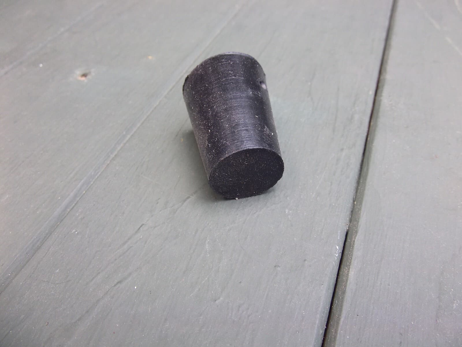 Rubber stopper for RIA & RKKA canteens, modern made substitute conversion 3