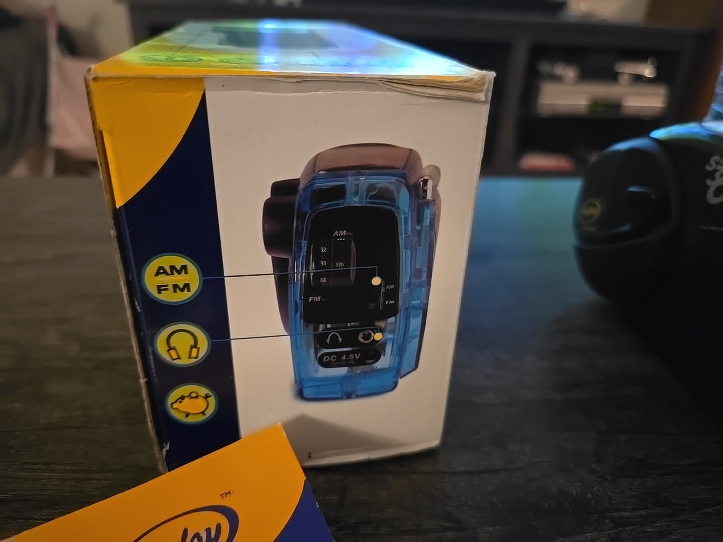 Freeplay S360 Self Powered Energy Olive Gray Radio EMERGENCY CAMPING 6