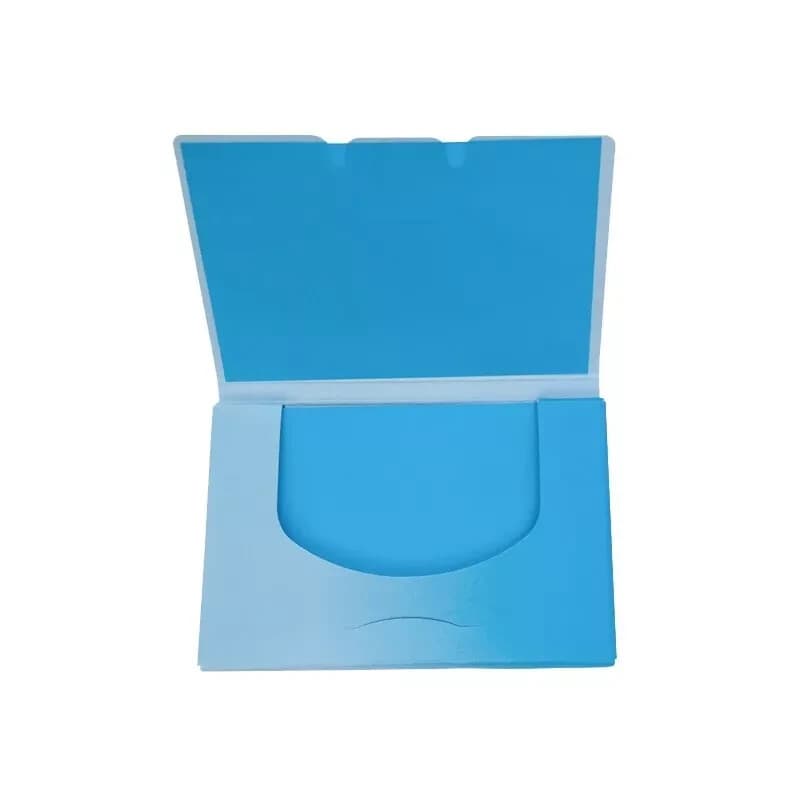 Clean & Clear Oil Control Film Blotting Paper 60 Sheets (Pack of 12) 6