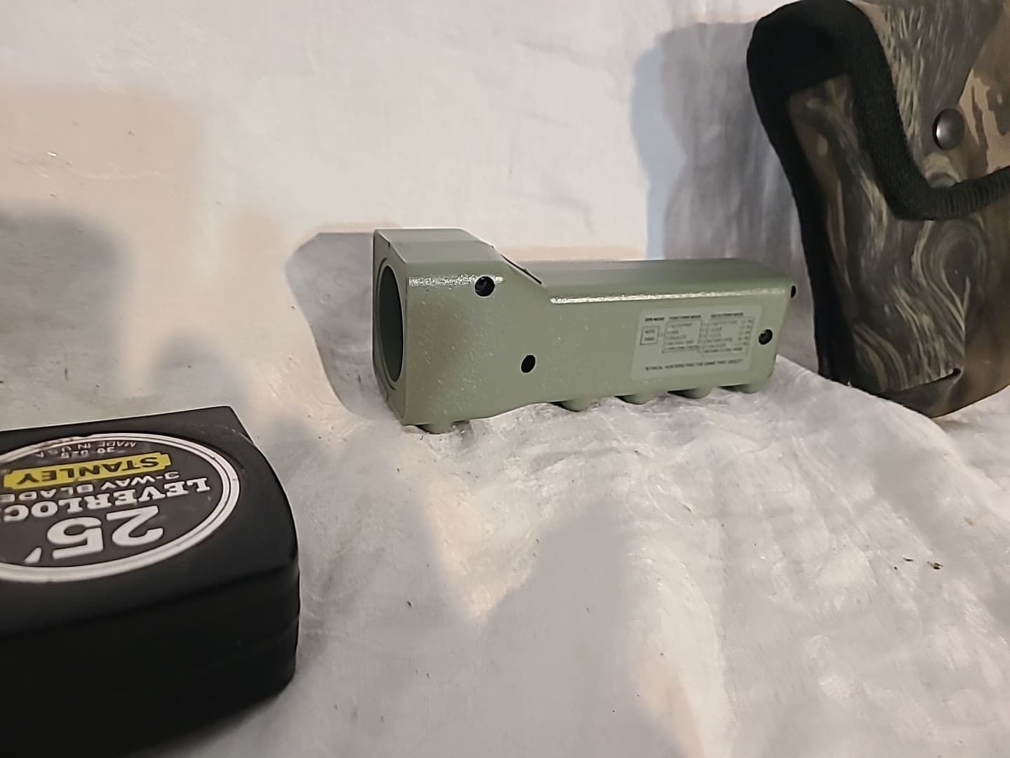 Game Finder A Enhanced GF E Heat Seeker Deer Finder with Pouch Tested Works 4