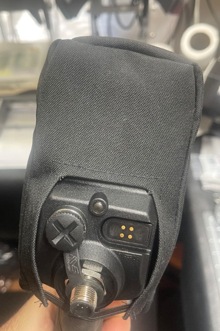 Minelab Manticore Metal Detector Screen & Touchpad Protector/ Cover USA  3