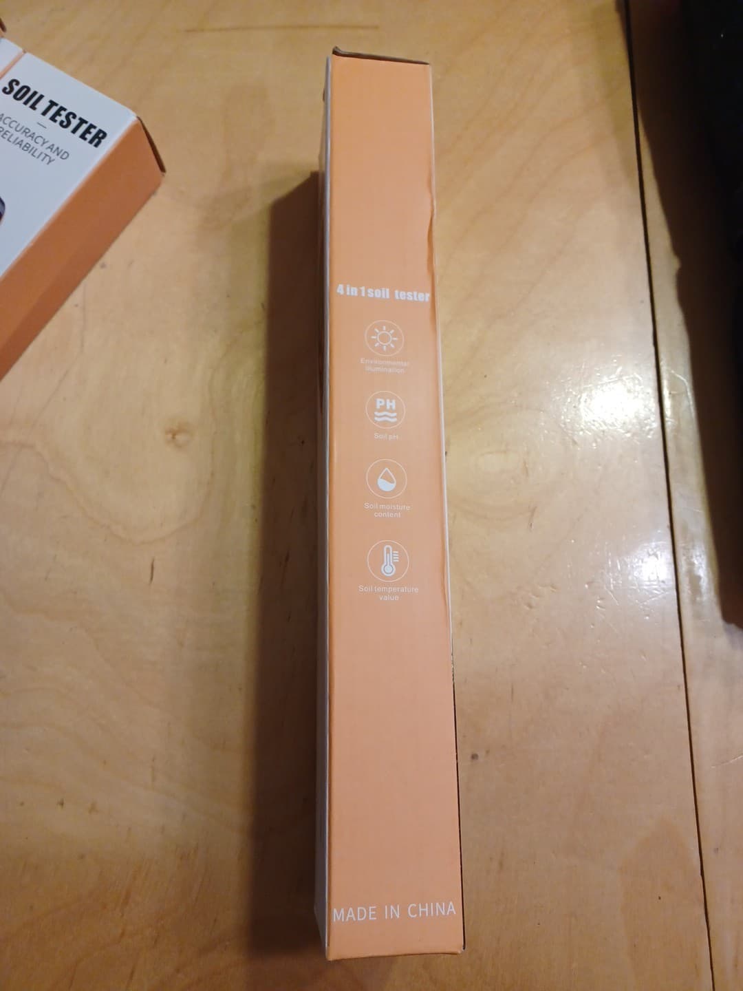 4 In 1 Soil Tester 4