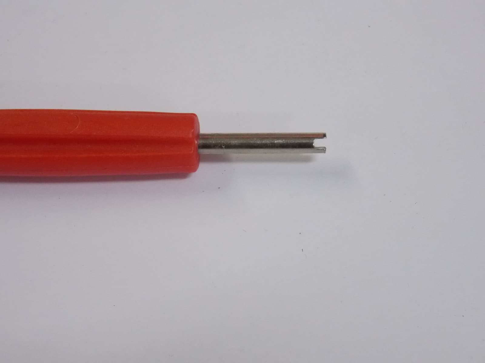 2 Way A/C Core Remover/Installer Tool R134a / R12 large / small bore valve tool 3