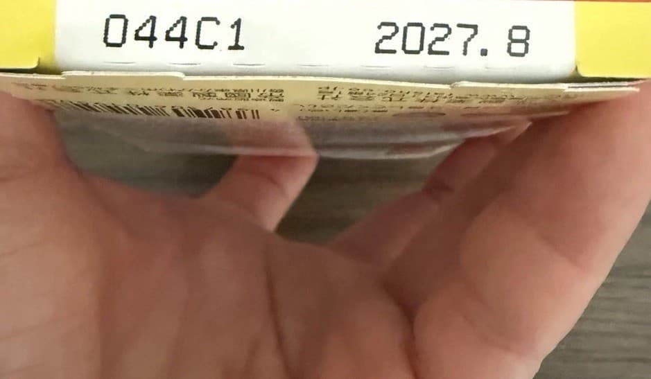 Authentic Canker Sore Patch 10 Ea./Box, Exp. 8/2027 4