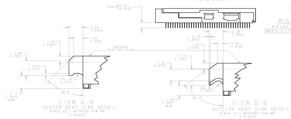 IC Socket , 916657-3 , AMP, 321 (19 x 19) Pos PGA, Socket 7,  Through Hole 6