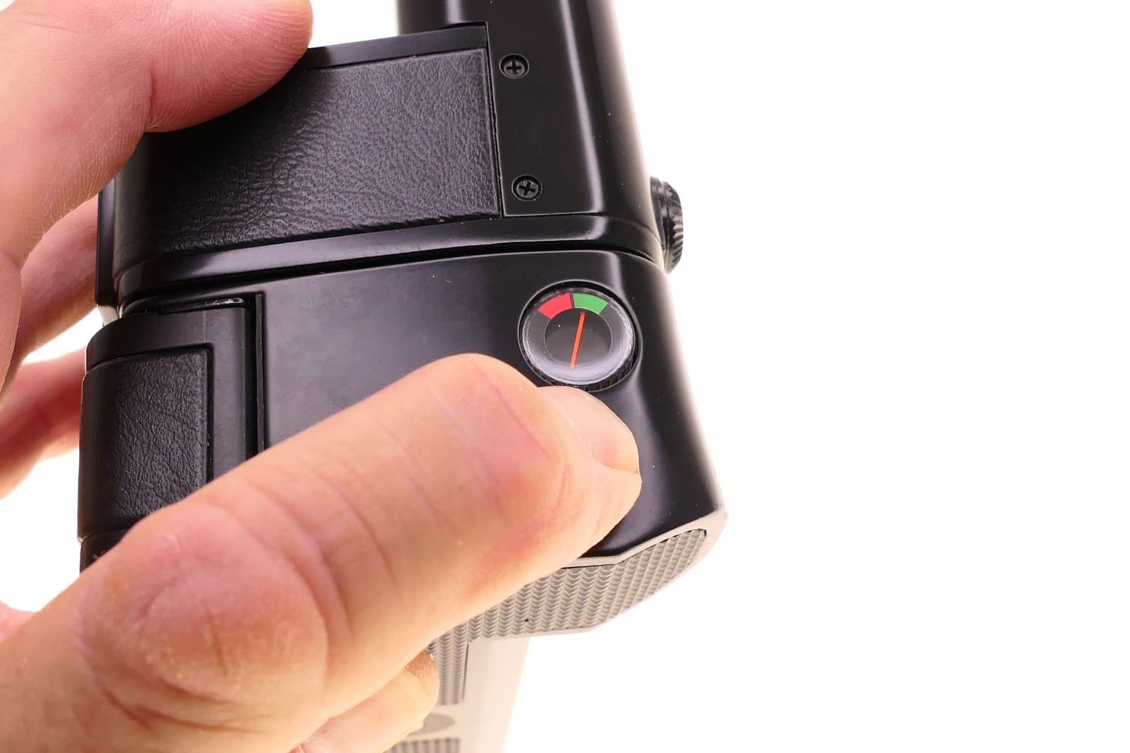 Contax Professional Motor Drive W-6 and PMD Power Pack 6