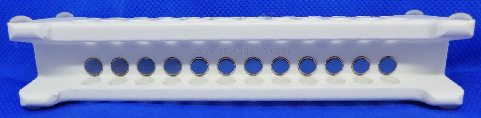 Magnetic rack for 150-250 uL PCR tubes (12 each side) DNA RNA purification 4