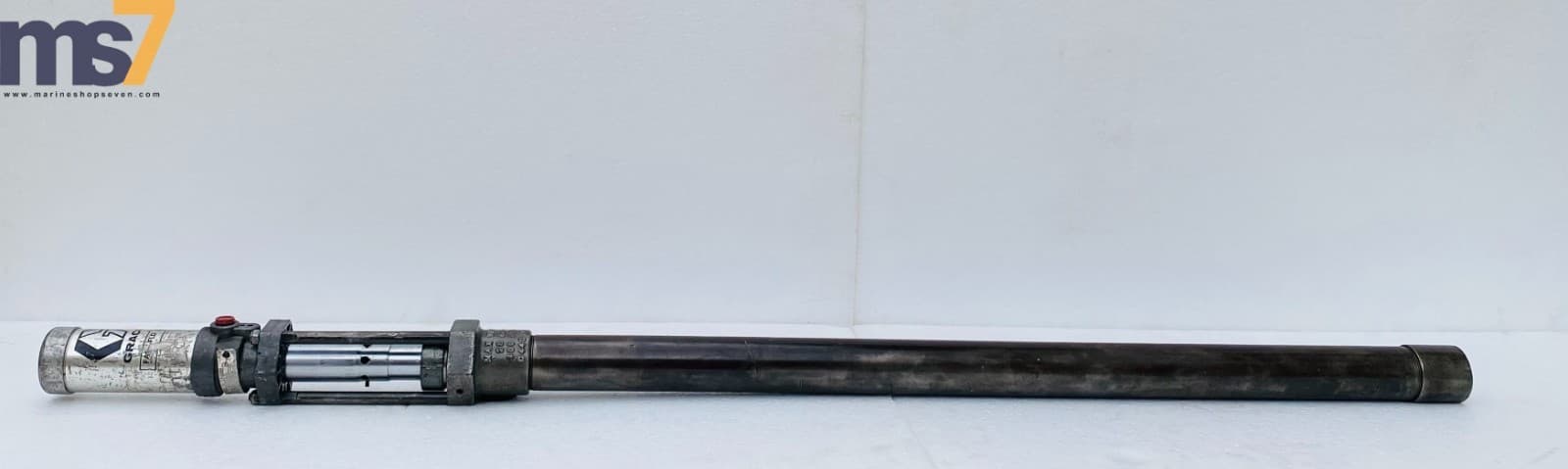 GRACO 226-941 FAST-FLO PNEUMATIC PISTON DRUM/ TRANSFER PUMP 1:1 RATIO 2