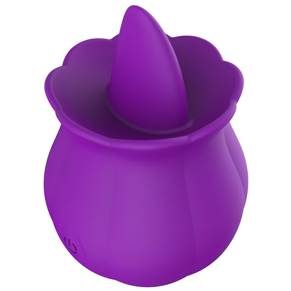 Powerful-Massage-Licking-Sucker-Women-Massager-10 Vibration USB Rechargeable