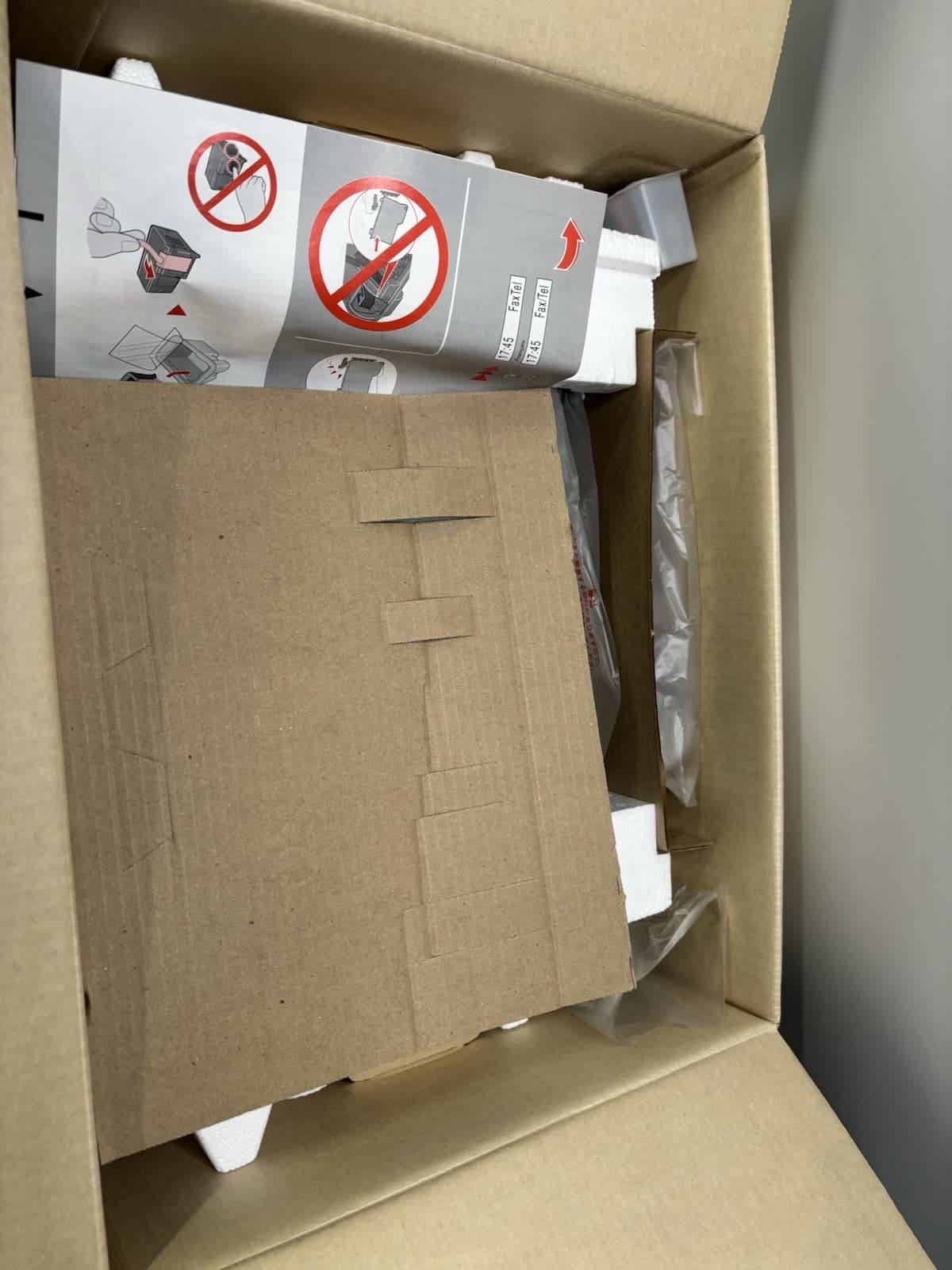 Canon Fax Machine FAX-JX300  NEW! 4