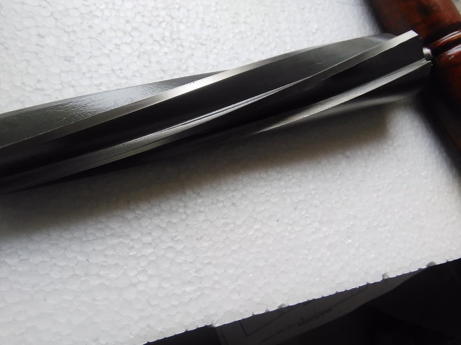 1 PC High Quality Double Bass End Pin reamer Quality Luthier tools Big Diameter 3